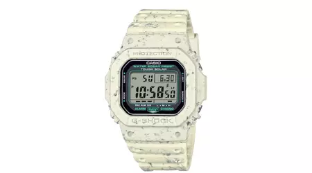 Casio запускає новий екологічний годинник G-Shock G-5600BG-5 у США