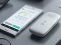Гаджет Kunkun Body определяет неприятные запахи человека и указывает откуда они исходят