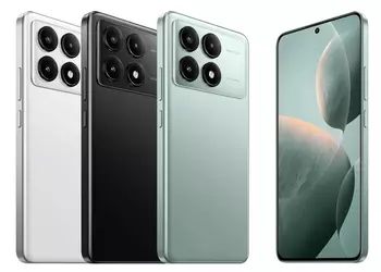 Xiaomi has started teasering the POCO X6 line-up: one of the smartphones in the series will get a Dimensity 8300-Ultra chip