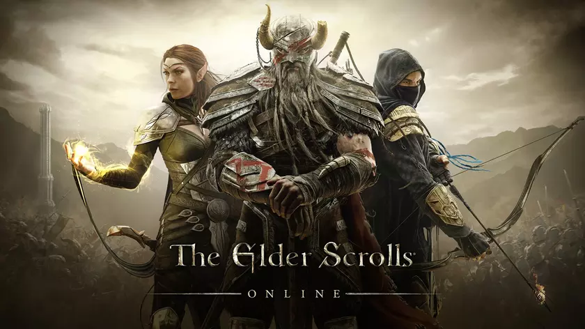 Взгляд на Искусство: Как создавался мир The Elder Scrolls Online