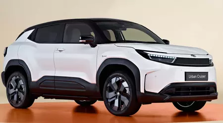 From 29,990 euros: the price of the Toyota Urban Cruiser EV in Germany has been revealed
