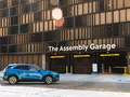 Ford и Bosch тестируют полностью автоматический паркинг для умного города