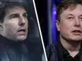 Том Круз и компания Илона Маска SpaceX работают вместе с NASA над фильмом в космосе