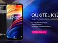 OUKITEL K12: 6.3-дюймовый смартфон с мощным аккумулятором на 10 000 мАч