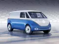 Volkswagen I.D. Buzz Cargo: электрический фургон с автопилотом и солнечными панелями на крыше