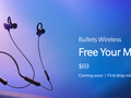 Анонс OnePlus Bullets Wireless: беспроводные наушники с быстрой зарядкой и Google Ассистентом