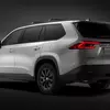 Preview of Toyota Grand Highlander Woodland Edition 4