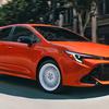Toyota Corolla Hatchback FX Edition в различных цветах