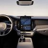 Интерьер обновлённого Volvo S90