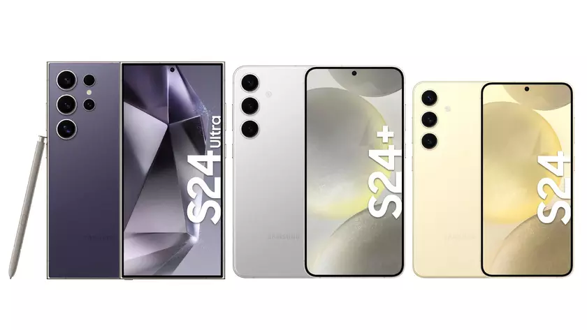 Пользователи Galaxy S24 в Европе начали получать первое обновление ПО