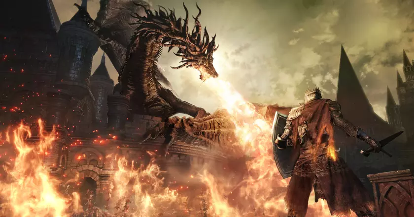 Для любителей гардкора: до 11 сентября серия Dark Souls получила в Steam скидку 50% на все игры и дополнения