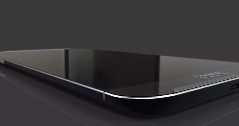 Следующий флагман HTC Perfume будет работать на Android 6.1