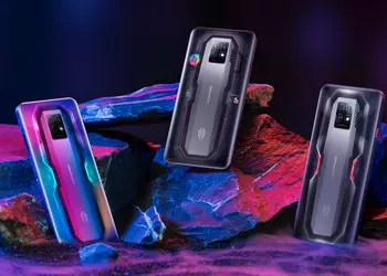 nubia Red Magic 7 - Snapdragon 8 Gen1, 165Hz screen, Android 12 and 120W charging starting at $615