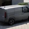Kia PV5 side view thumbnail