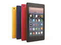 Amazon представила бюджетные планшеты All-New Fire 7 и Fire HD 8