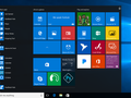 В Windows 10 Creators Update можно будет объединять приложения в папки