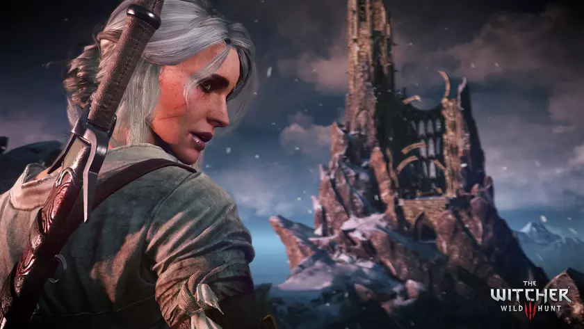 Новый скриншот The Witcher 3: Впечатляющие детали