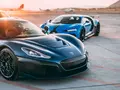 Rimac и Bugatti объединяются: компании будут вместе заниматься производством электрических гиперкаров
