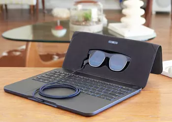 Spacetop G1: an unusual $1900 laptop that has no display - instead a 100-inch virtual screen
