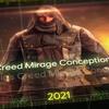 Assassins en robes classiques et vues du Moyen-Orient dans le nouveau concept art d'Assassin's Creed Mirage.-9