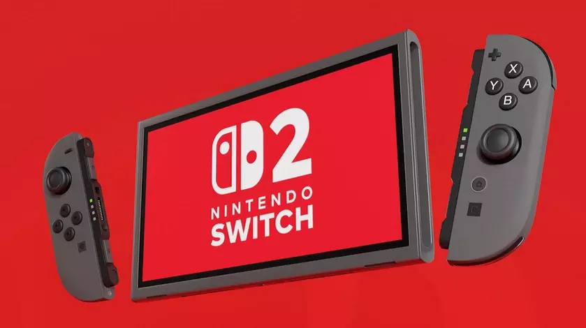 Первый взгляд: как может выглядеть Nintendo Switch 2?