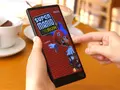 Первые впечатления от безрамочного смартфона MAZE Alpha X