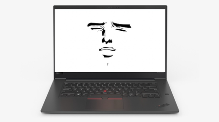 Lenovo ThinkPad laptop has been taught to groan when someone touches its trackpoint (video)