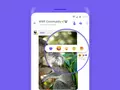 Как в Facebook Messenger: в Viber появятся реакции на сообщения