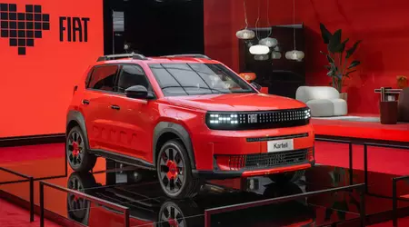 Fiat і Kartell знову об'єднали зусилля, щоб створити найстильніший Grande Panda