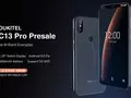 OUKITEL C13 Pro с тонкими рамками и Android 9 Pie за $74.99