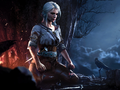 СМИ: The Witcher 4 от CD Projekt станет приквелом с Цири в главной роли