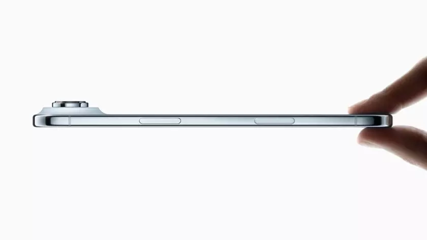 Концепт iPhone Air: Фантазии будущего или новая реальность Apple?