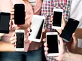 Количество смартфонов на руках у пользователей достигает 4 млрд штук