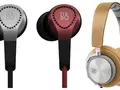 Наушники Bang & Olufsen BeoPlay H3 и H6 в алюминиевом корпусе