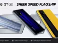 Realme GT 5G с чипом Snapdragon 888 и AMOLED-экраном на 120 Гц представили на глобальном рынке
