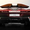 Battista design and aerodynamics