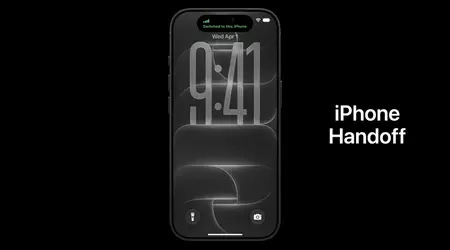 iPhone Handoff sous iOS 27 : la France absente du lancement