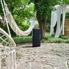 King of the vibe: Samsung Sound Tower MX-ST50B heavy-duty speaker with built-in battery and LED backlight review-59