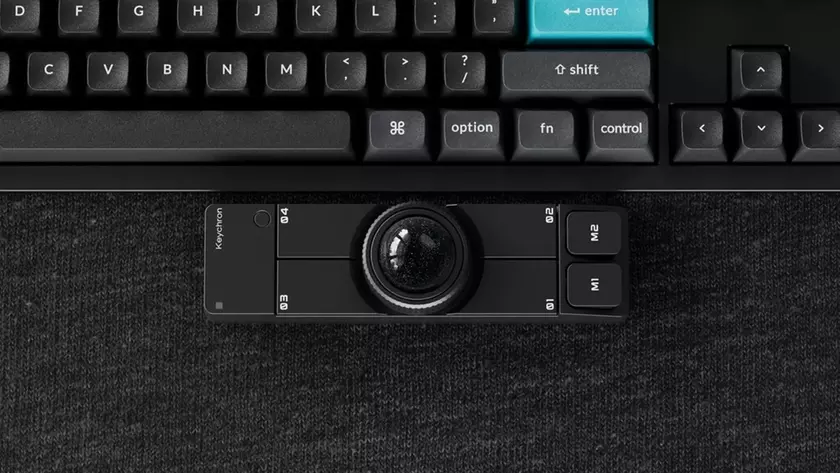 Keychron Nape Pro: The Ultimate Keyboard for Tech Enthusiasts
