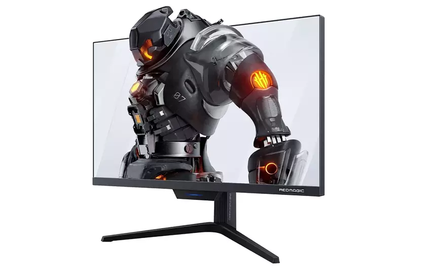 Nubia анонсировала игровой монитор Red Magic с 27-дюймовым экраном, разрешением 2K и поддержкой 240 Гц