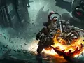 Обзор Steel Rats: убойный байкерский платформер в сеттинге нуарного дизельпанка