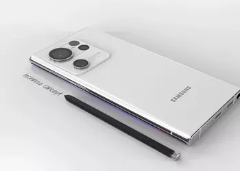 Samsung Galaxy S23 Ultra with 200MP camera unofficial concept images and video