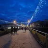 Прев'ю вечірнього знімку з основної камери Redmi Note 15