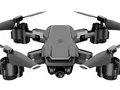 DEEPAOWILL H3: складной мини-дрон с GPS, съемкой в 4К и 50-кратным зумом за $76