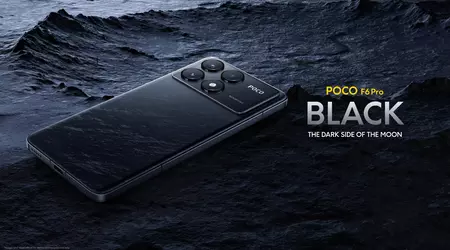 POCO F6 Pro: global version of Redmi K70 with 2K OLED screen at 120Hz, IP68 protection, Snapdragon 8 Gen 2 chip and 120W charging, priced from $499