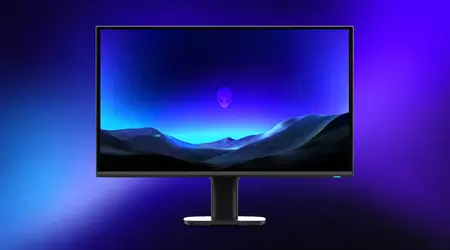 Alienware AW2527HX: QD-OLED монітор на 560 Гц для тих, кому швидкість важливіша за пікселі