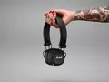 Marshall Major IV: накладные Bluetooth-наушники с автономностью до 80 часов и беспроводной зарядкой Qi