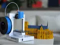 Домашний 3D-принтер UP! Plus 2 поступит в продажу в конце месяца