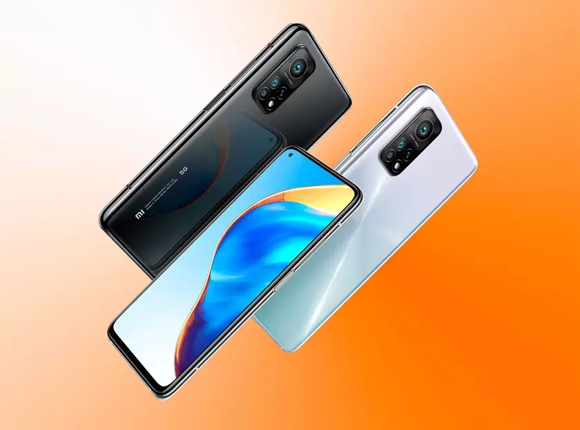 Когда состоится анонс Xiaomi 11T и Xiaomi 11T Pro