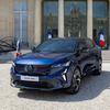 The presidential version of the Renault Rafale